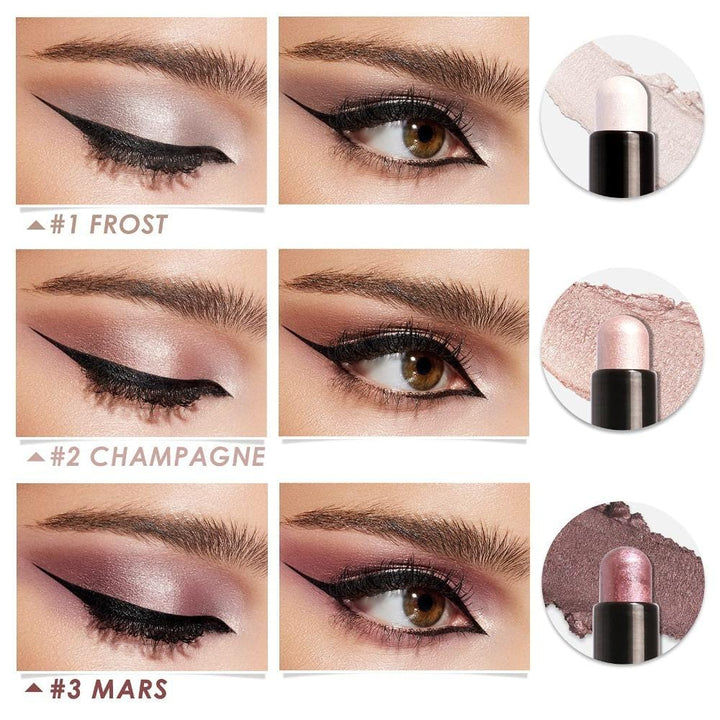 Eye Shadow Pen (#1 & #2 & #3）